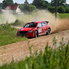 „Gravel Fest Rally – Lazdijai“ testinis greičio ruožas | Vytauto Pilkausko nuotr. 6