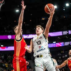 Rungtynių akimirka | FIBA nuotr. 58