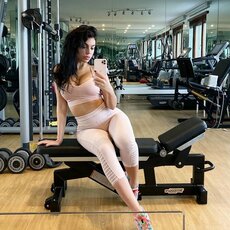 Georgina Rodriguez | Instagram.com nuotr 27