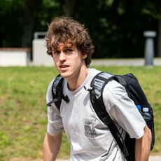 Druskininkuose prasidėjo Lietuvos krepšinio rinktinės stovykla | Roberto Riabovo / BNS nuotr. 19