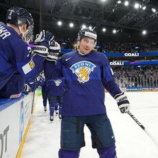 Suomijos – Švedijos rungtynių akimirka | IIHF nuotr. 29