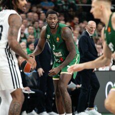 Rungtynių akimirka | Teodoro Biliūno / BNS foto nuotr. 24