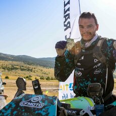 „CFMOTO Thunder Racing Team“ nuotr. | Organizatorių nuotr. 18