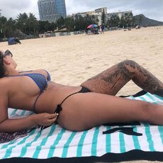 Renee Gracie | Instagram.com nuotr 25