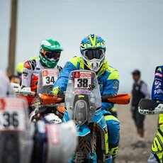 Dakaro ralio šeštasis etapas | Pitlane/Ryčio Šeškaičio nuotr. 21