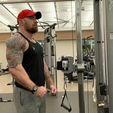 Mike'as Schultzas | Instagram.com nuotr 16