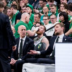 Rungtynių akimirka | Roko Lukoševičiaus/LKL nuotr. 41