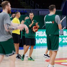 Lietuvos rinktinė | BNS nuotr. 26