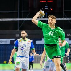 Lietuvių ir slovėnų rungtynės | Patricijos Adamovič / BNS nuotr. 26