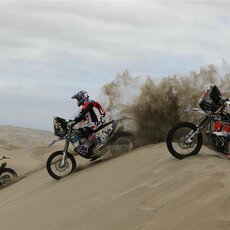 Dakaro ralio šeštasis etapas | Scanpix nuotr. 10