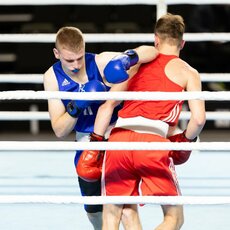 Lietuvos bokso čempionatas | Sauliaus Čirbos nuotr. 10