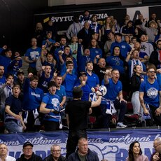 rungtynių akimirka | LKL nuotr. 11