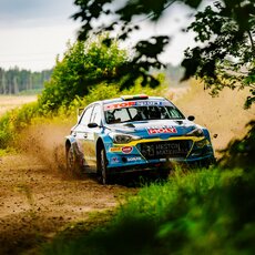 „Rokiškio Grand Rally“ | Andriaus Lauciaus nuotr. 8