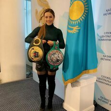 Firuza Šaripova | Instagram.com nuotr 9