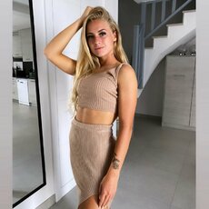 Alisha Lehmann | Instagram.com nuotr 37