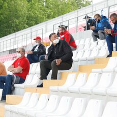 Sirgaliai „Sūduvos“ ir „Kauno Žalgirio“ rungtynėse | Eriko Ovčarenko / BNS foto nuotr. 15