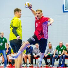 Lietuvių ir latvių rungtynės | Evaldo Šemioto nuotr. 7