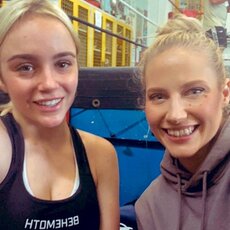 Ebanie Bridges | Instagram.com nuotr 86