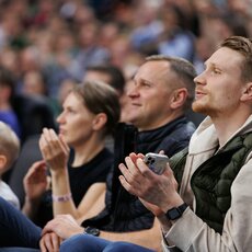 „Žalgiris“ - „Neptūnas“ rungtynių akimirka | BNS nuotr. 24