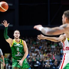 Tadas Sedekerskis l Irmanto Gelūno/BNS Foto nuotr. 37