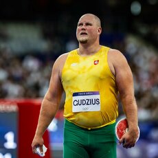 Andrius Gudžius | Vytauto Dranginio/LTOK nuotr. 198