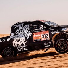 Dakaro ralio aštuntasis etapas | Pitlane/Ryčio Šeškaičio nuotr. 12