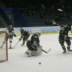 „7bet-Hockey Punks“ ir „Dinamo“ rungtynės | Petro Lozdos nuotr. 5
