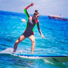 Evelina Saveljeva | Instagram.com nuotr 8