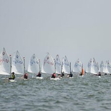 Lietuvos buriavimo čempionatas | Dainiaus Čėplos nuotr. 15