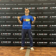 „KOK/MMA Bushido“ turnyro akistatos | Organizatorių nuotr. 1