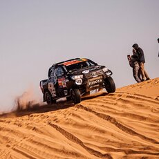 Dakaro ralio aštuntasis etapas | Pitlane/Ryčio Šeškaičio nuotr. 1