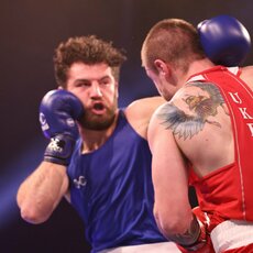 Algirdo Šociko bokso turnyras (Luko Misiūno nuotr.) | Organizatorių nuotr. 12