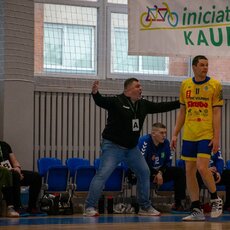 „Granito-Kario“ ir „HC Vilniaus“ rungtynės | rankinis.lt nuotr. 5