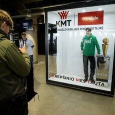 rungtynių akimirka | LKL nuotr. 42