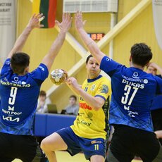 „Šviesos-TOKS“ ir „HC Vilniaus“ rungtynės | rankinis.lt nuotr. 9