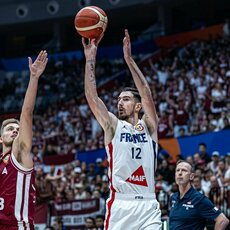 Nando De Colo | FIBA nuotr. 3
