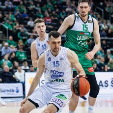 Rungtynių akimirka | Eriko Ovčarenko / BNS foto nuotr. 7