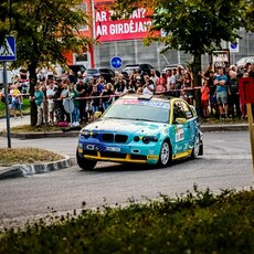 „Viada-Multi FX“ komanda Elektrėnų ralyje | Alfonso Rakausko nuotr. 32