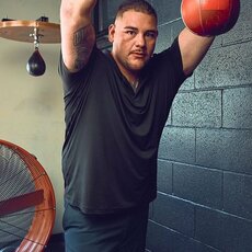 Andy Ruizas | Instagram.com nuotr 40