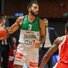 Rungtynių akimirka | LKL nuotr. 23