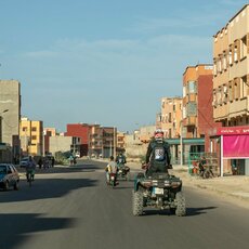 „CFMOTO Thunder Racing Team“ nuotr. | Komandos nuotr. 19