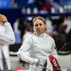 Laura Asadauskaitė-Zadneprovskienė | Vytauto Dranginio/LTOK nuotr. 57