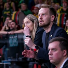 Lietuvių ir lenkių rungtynės | Roko Lukoševičiaus nuotr. 121