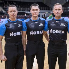 Rungtynių akimirka  | Roko Lukoševičiaus/BNS Foto nuotr. 4