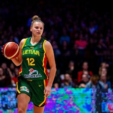 Belgių ir lietuvių rungtynės | Žygimanto Vingelio nuotr. 93