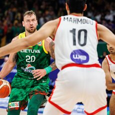 Donatas Motiejūnas | BNS nuotr. 32