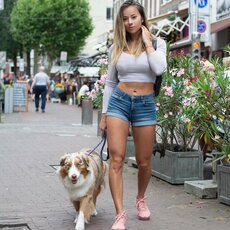 Sandra Prikker | Instagram.com nuotr 85