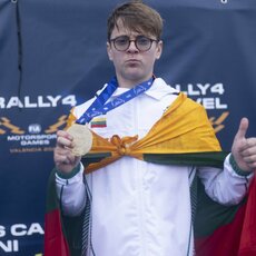 FIA automobilių sporto žaidynės | Organizatorių nuotr. 37