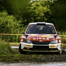 „Rally Žemaitija“ | Alfonso Rakausko nuotr. 13