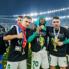 „Kauno Žalgirio“ triumfas „A lygoje“ | Eriko Ovčarenko / BNS foto nuotr. 18